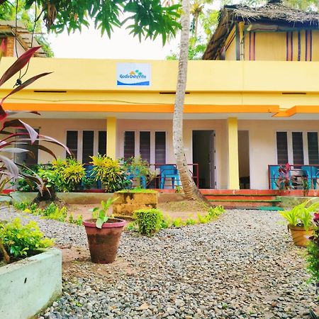 Godsown Villa Kovalam Exterior foto